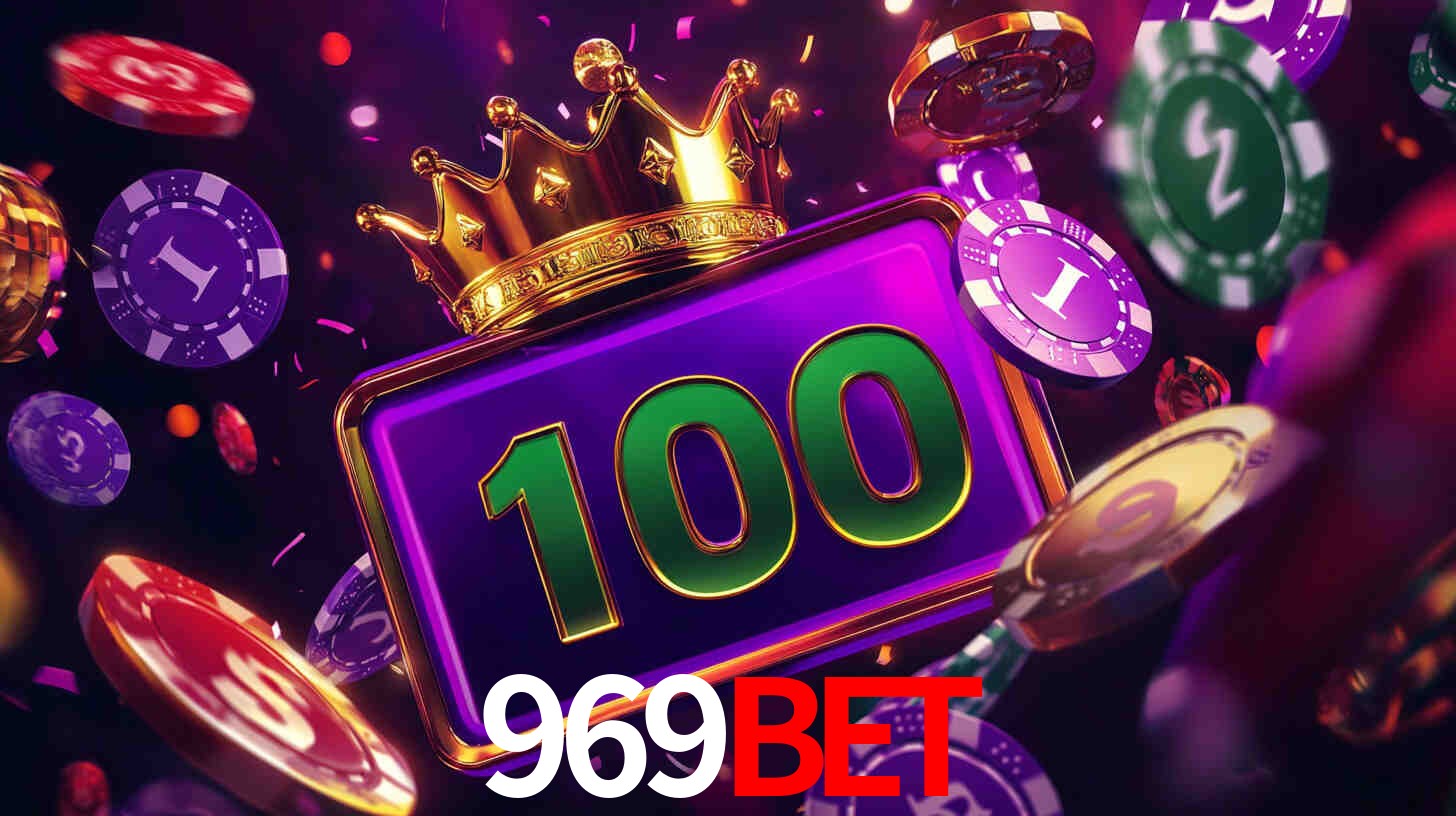 Roulette Table 969Bet