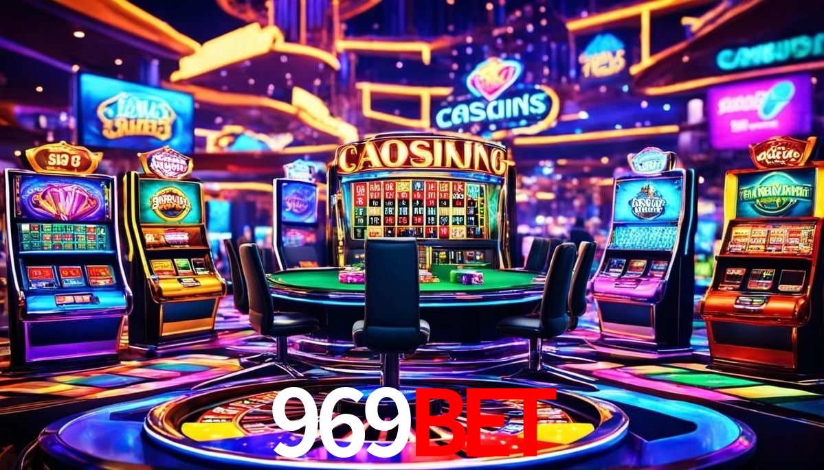 Design Responsivo 969Bet