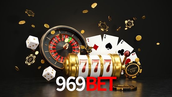 Welcome Bonus 969Bet