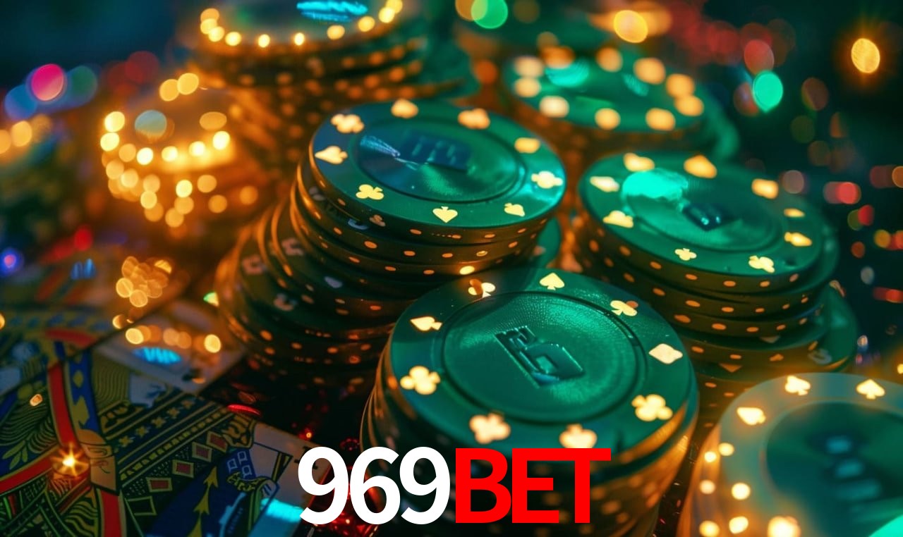 Diretório de Jogos 969Bet