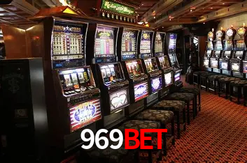 Inovações de Jogos na 969Bet: O Futuro das Experiências Interativas