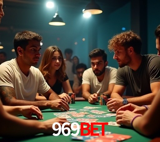 969Bet Rio de Janeiro - Slot Strategy