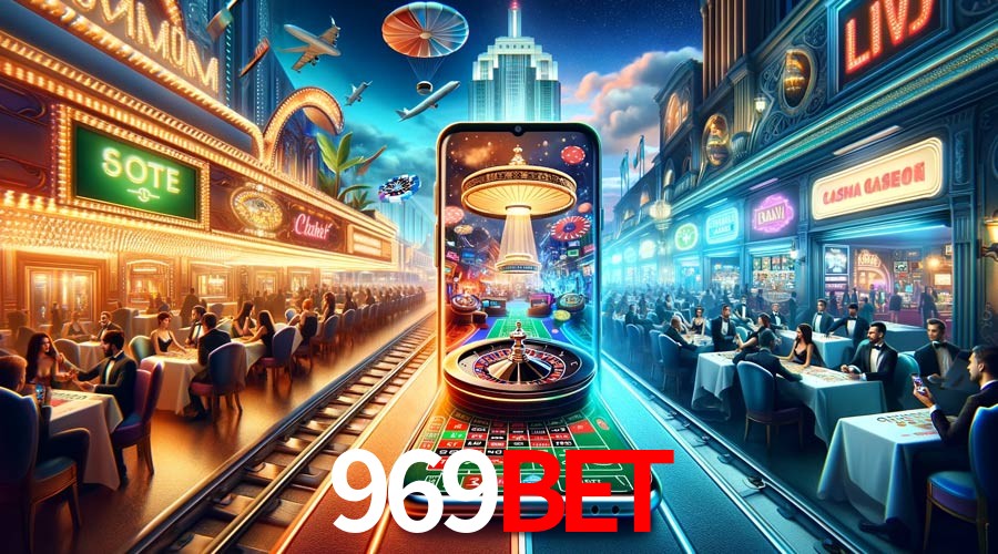 Exclusive Offers 969Bet