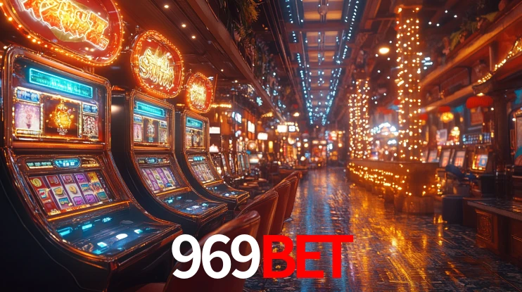 969Bet: Jogos de Caça-Níqueis-Altas Recompensas, Roleta-Velocidade, Blackjack-Desafios Máximos