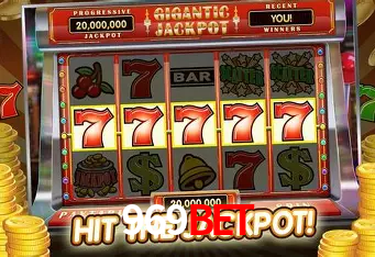 A Emoção da Loteria na 969Bet: Uma Chance de Mudança de Vida