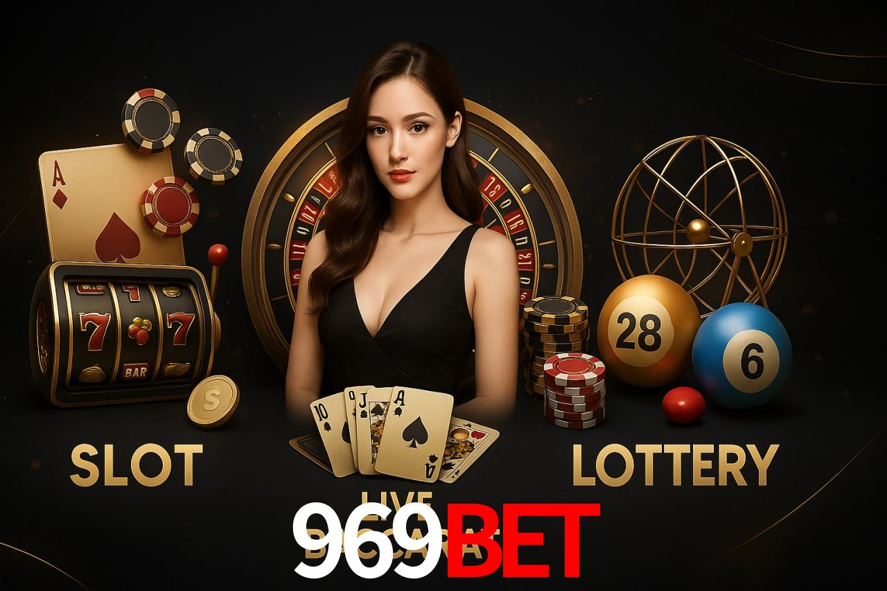 969Bet Slot - 320+ Caça-Níqueis Premium