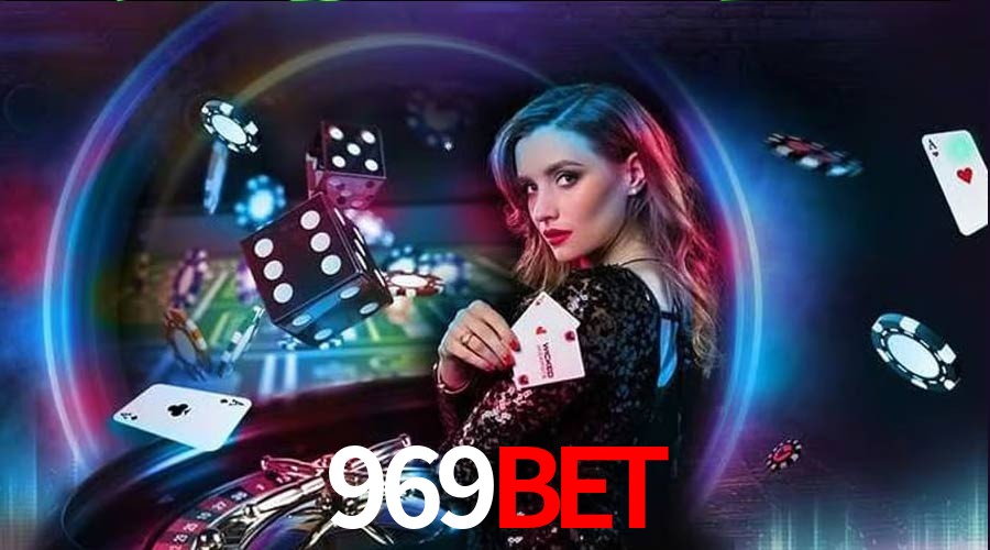 Seasonal Promotions 969Bet