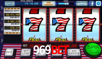 Descubra o Mundo do Cassino Online com 969Bet