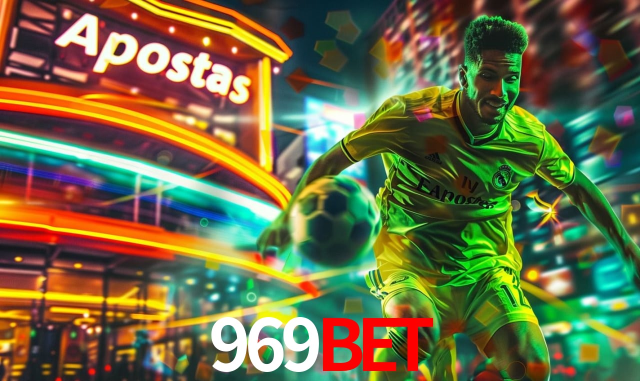 Promoções Sazonais 969Bet