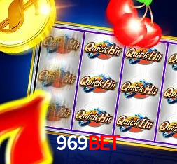 A Popularidade dos Caça-Níqueis no 969Bet