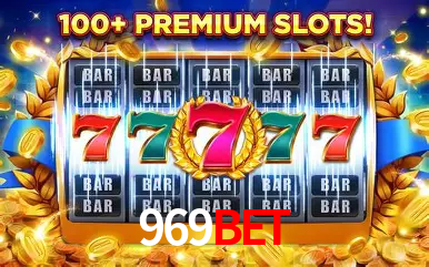 Descubra o Mundo do Cassino Online com 969Bet