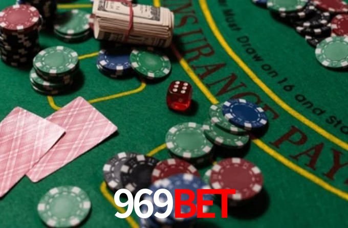 Bônus Generosos e Exclusivos no 969Bet para Você!