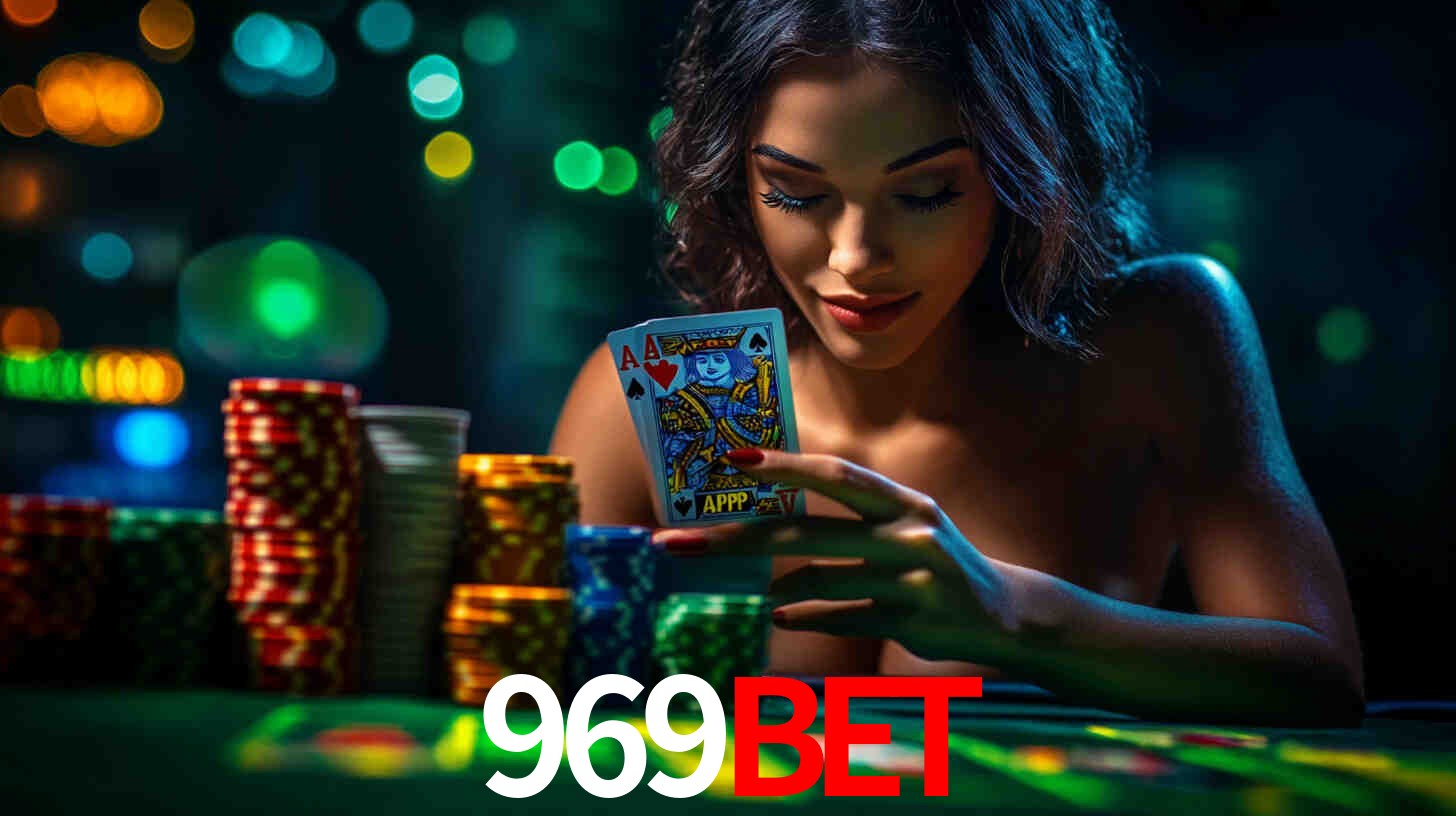 Inovações de Jogos na 969Bet: O Futuro das Experiências Interativas