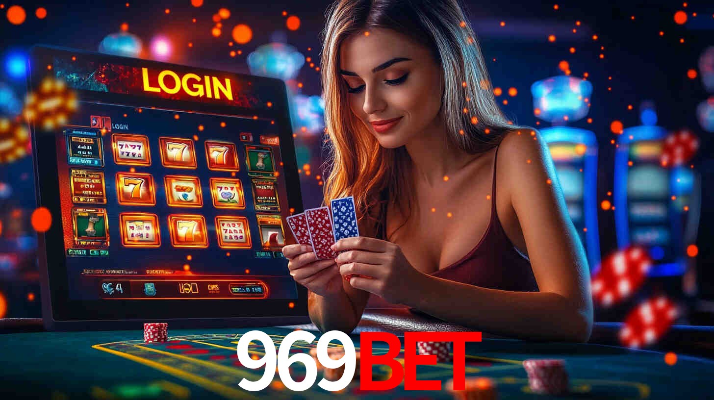 969Bet: A Experiência de Casino com Jogos de Mesa ao Vivo