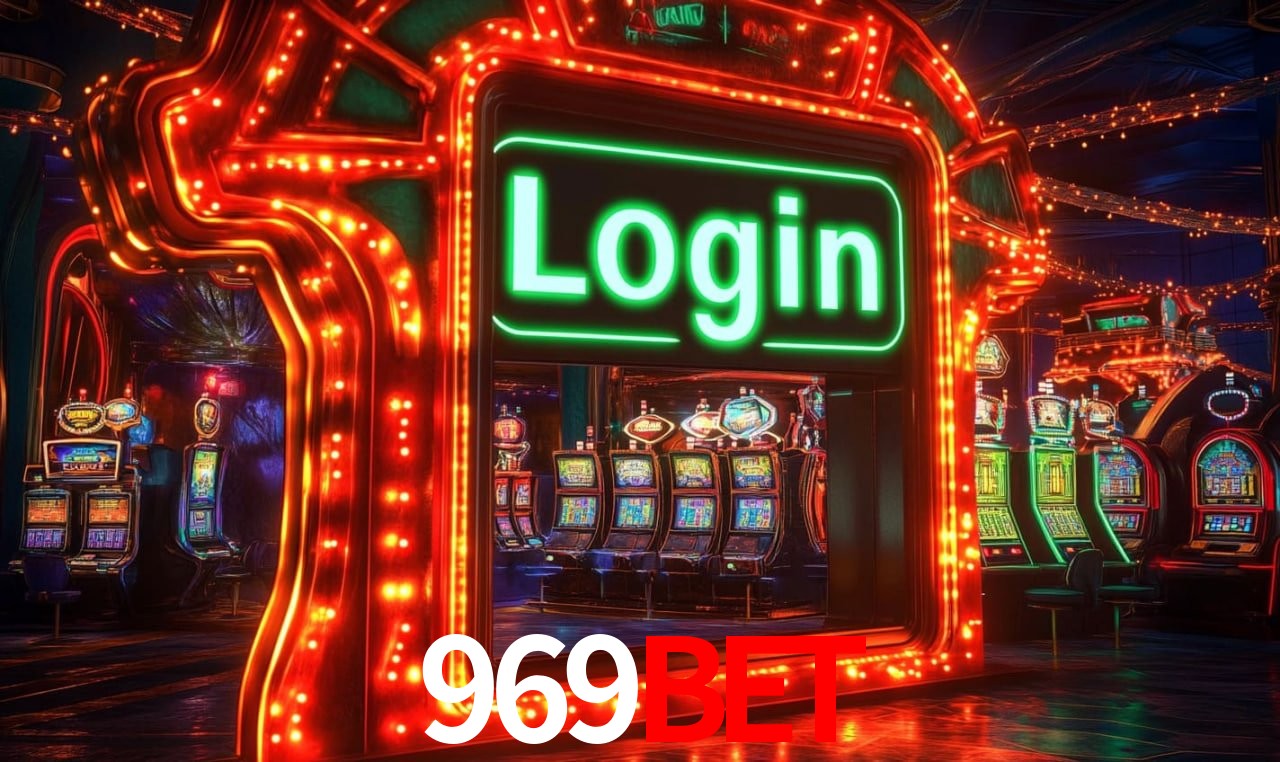 Jogos de Slot 969Bet