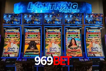 Descubra a Magia dos Jogos de Arcade no 969Bet