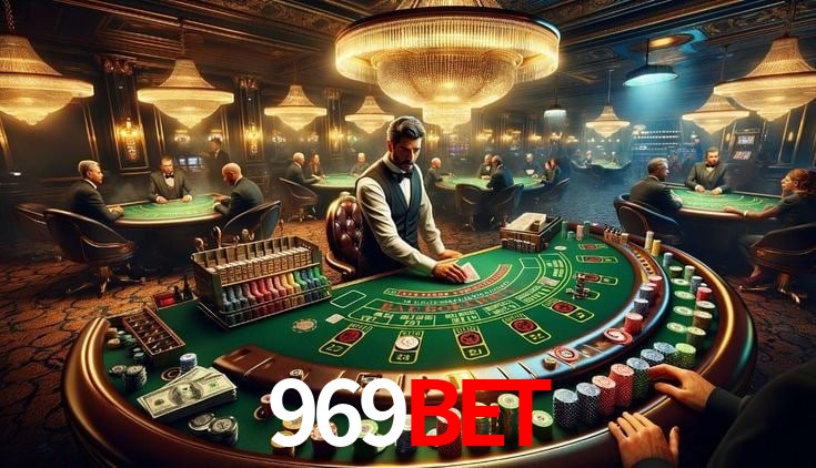 Slot Games 969Bet