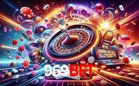 Provedores de Jogos 969Bet
