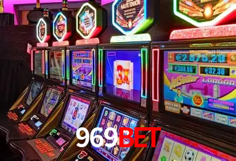 Apostas Esportivas na 969Bet: Um Guia Completo