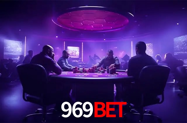 Sistemas de Segurança 969Bet
