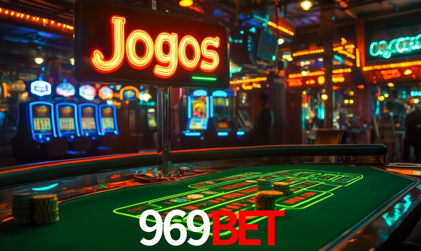 969Bet - Pagamento PIX Instantâneo