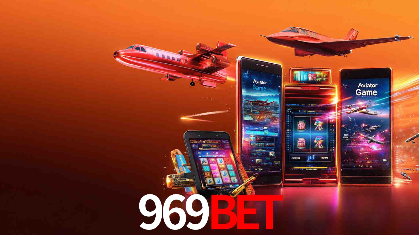 Apostas Esportivas na 969Bet: Um Guia Completo