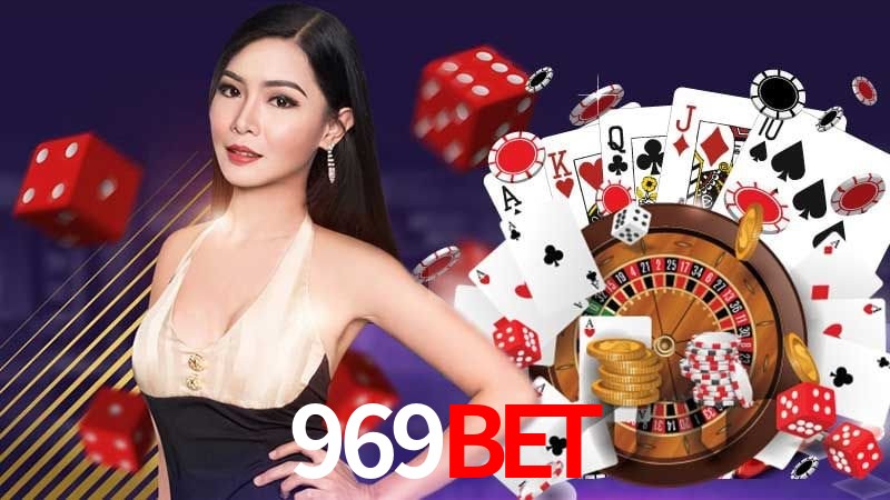 Mesa de Blackjack 969Bet