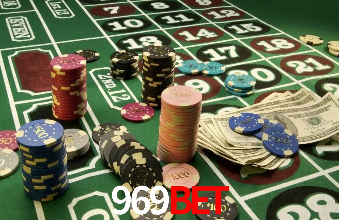 969Bet App Interface