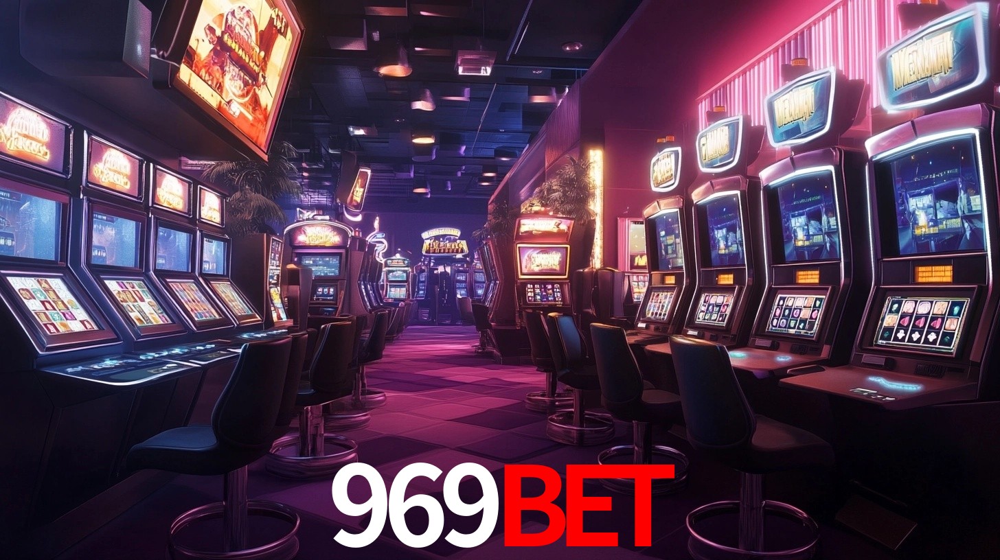 Welcome Bonus 969Bet