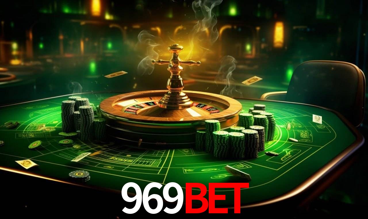 Interface do App 969Bet