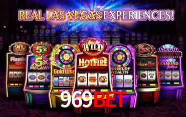 969Bet São Paulo - Live Tables