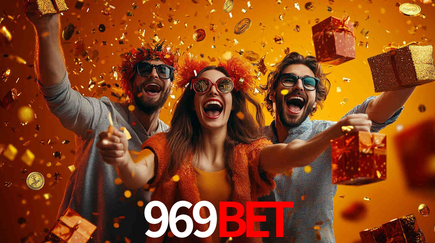 969Bet: Seu Cassino Premiado com Pagamentos Rápidos